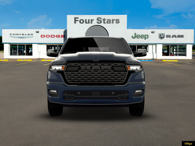 2026 RAM Ram 1500 RAM 1500 LONE STAR CREW CAB 4X2 5'7' BOX