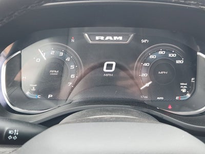 2026 RAM Ram 1500 RAM 1500 LONE STAR CREW CAB 4X2 5'7' BOX