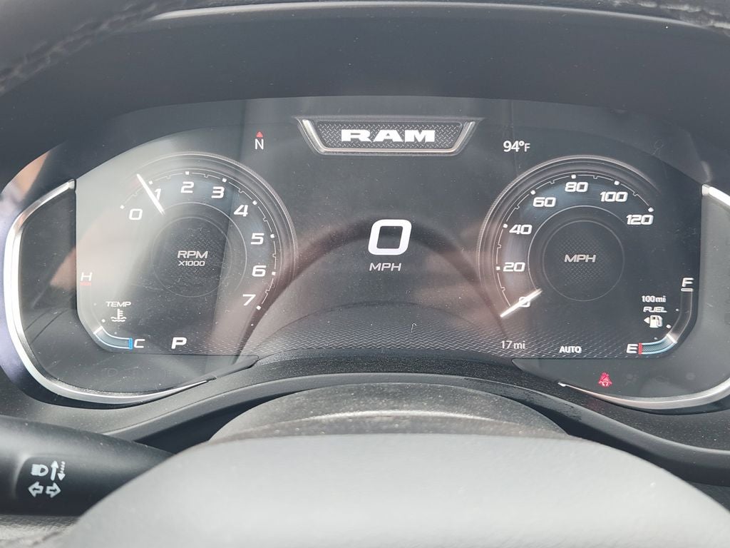 2026 RAM Ram 1500 RAM 1500 LONE STAR CREW CAB 4X2 5'7' BOX