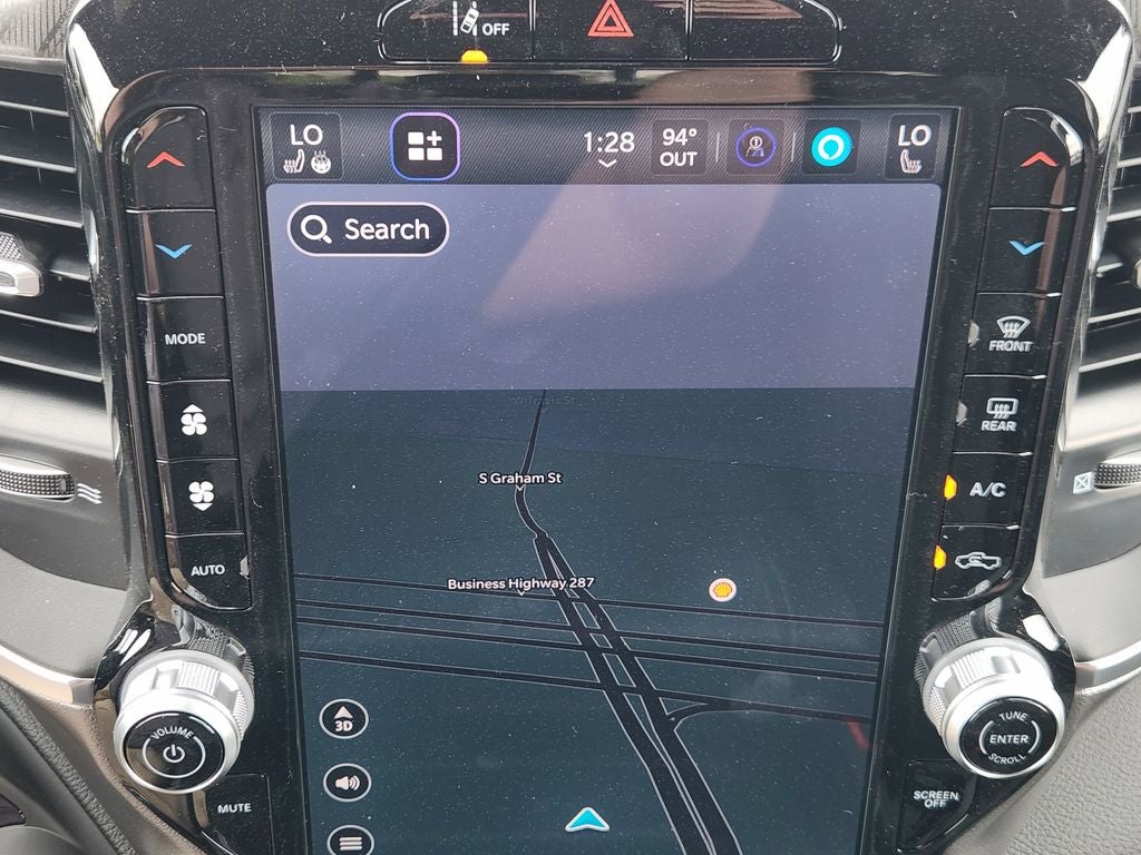 2026 RAM Ram 1500 RAM 1500 LONE STAR CREW CAB 4X2 5'7' BOX