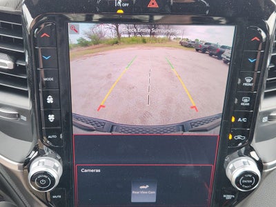 2026 RAM Ram 1500 RAM 1500 LONE STAR CREW CAB 4X2 5'7' BOX