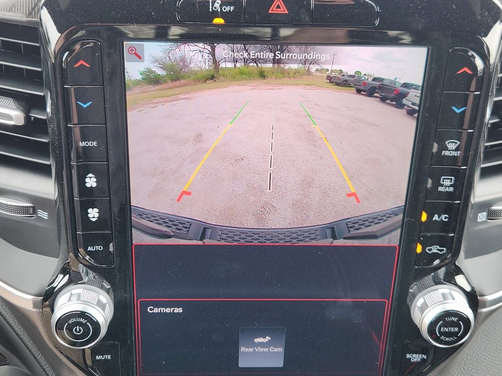 2026 RAM Ram 1500 RAM 1500 LONE STAR CREW CAB 4X2 5'7' BOX