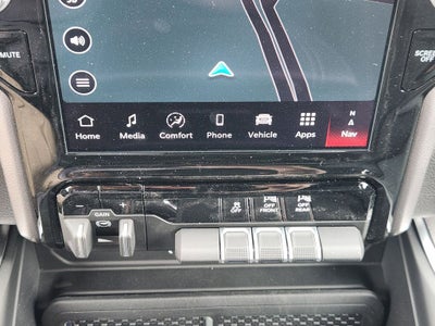 2026 RAM Ram 1500 RAM 1500 LONE STAR CREW CAB 4X2 5'7' BOX