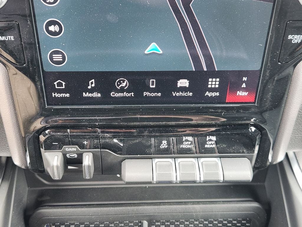 2026 RAM Ram 1500 RAM 1500 LONE STAR CREW CAB 4X2 5'7' BOX