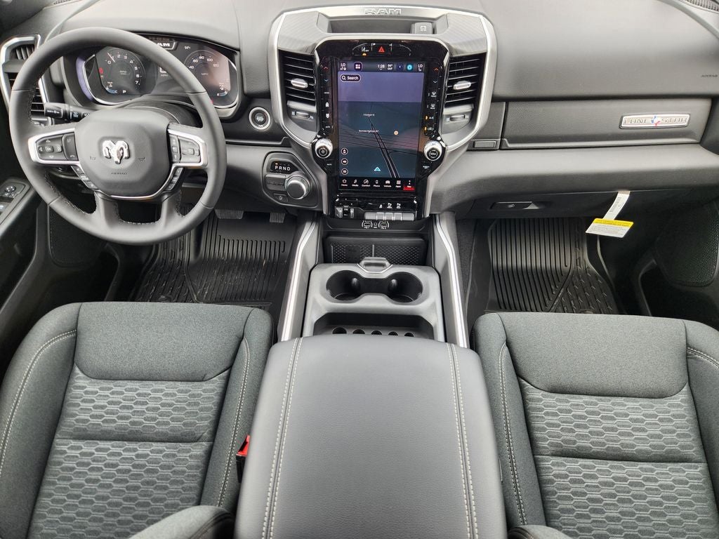 2026 RAM Ram 1500 RAM 1500 LONE STAR CREW CAB 4X2 5'7' BOX