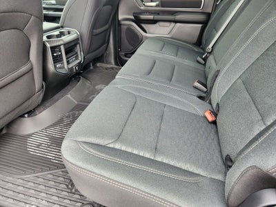 2026 RAM Ram 1500 RAM 1500 LONE STAR CREW CAB 4X2 5'7' BOX