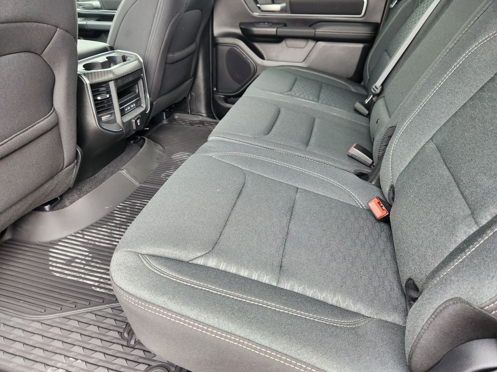 2026 RAM Ram 1500 RAM 1500 LONE STAR CREW CAB 4X2 5'7' BOX