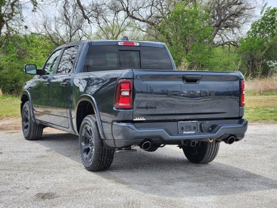 2026 RAM Ram 1500 RAM 1500 LONE STAR CREW CAB 4X2 5'7' BOX