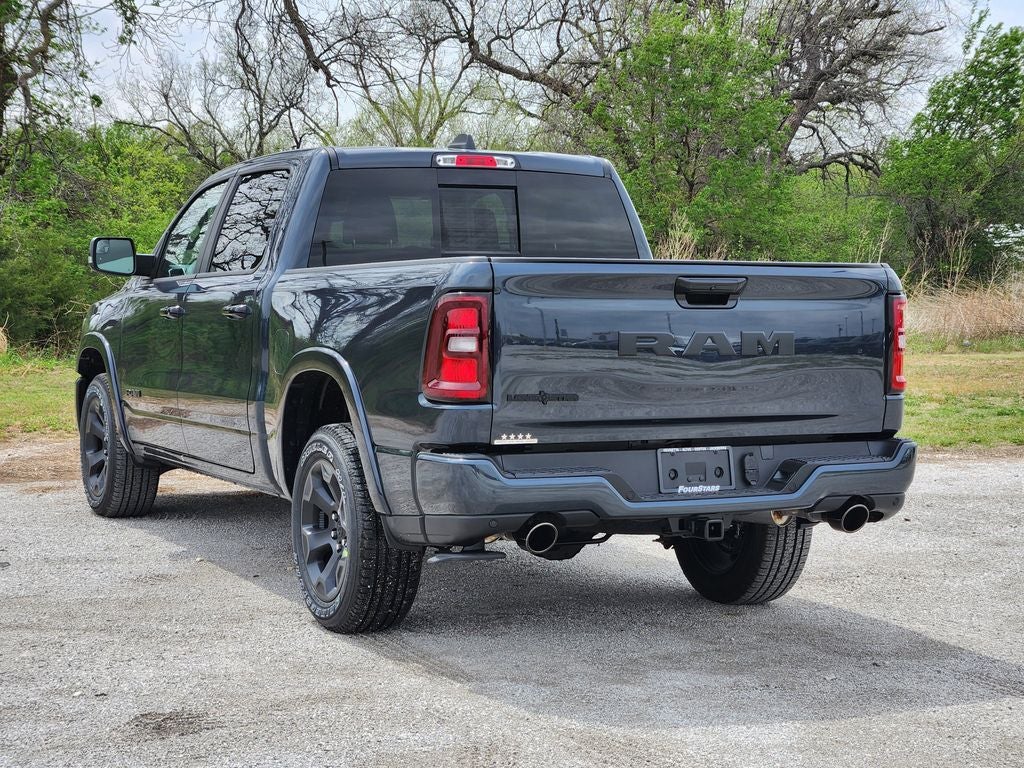 2026 RAM Ram 1500 RAM 1500 LONE STAR CREW CAB 4X2 5'7' BOX