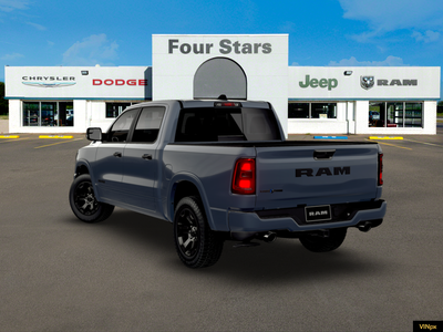 2026 RAM Ram 1500 RAM 1500 LONE STAR CREW CAB 4X2 5'7' BOX