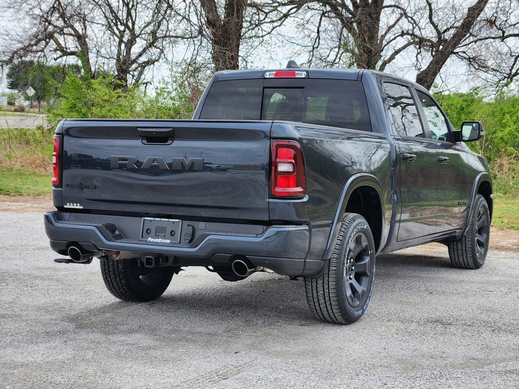 2026 RAM Ram 1500 RAM 1500 LONE STAR CREW CAB 4X2 5'7' BOX