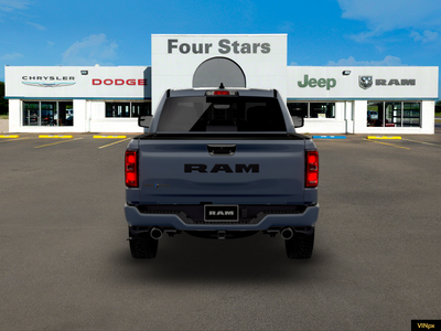 2026 RAM Ram 1500 RAM 1500 LONE STAR CREW CAB 4X2 5'7' BOX