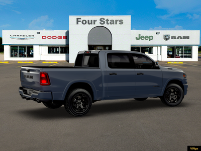 2026 RAM Ram 1500 RAM 1500 LONE STAR CREW CAB 4X2 5'7' BOX
