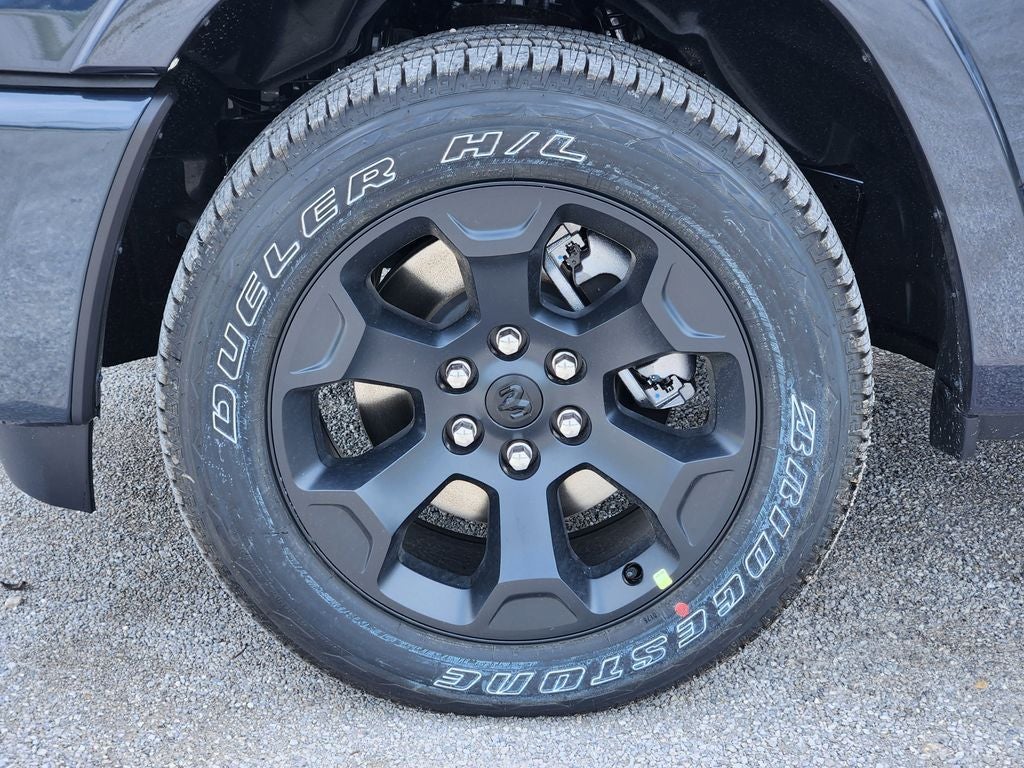 2026 RAM Ram 1500 RAM 1500 LONE STAR CREW CAB 4X2 5'7' BOX