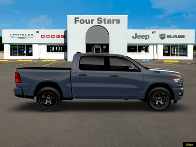 2026 RAM Ram 1500 RAM 1500 LONE STAR CREW CAB 4X2 5'7' BOX