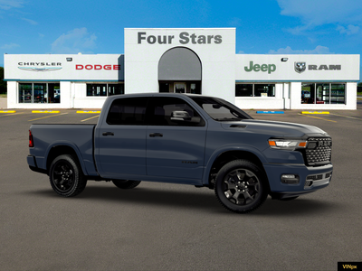 2026 RAM Ram 1500 RAM 1500 LONE STAR CREW CAB 4X2 5'7' BOX