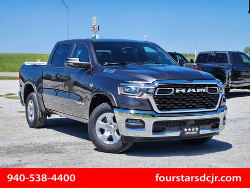 2026 RAM Ram 1500 RAM 1500 LONE STAR CREW CAB 4X2 5'7' BOX