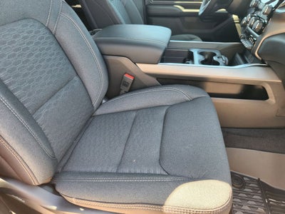 2026 RAM Ram 1500 RAM 1500 LONE STAR CREW CAB 4X2 5'7' BOX