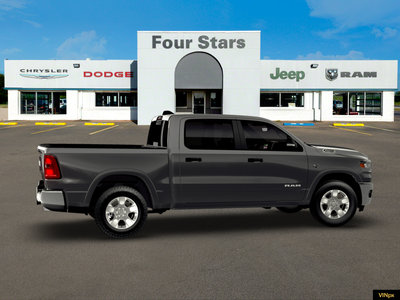 2026 RAM Ram 1500 RAM 1500 LONE STAR CREW CAB 4X2 5'7' BOX
