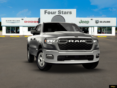 2026 RAM Ram 1500 RAM 1500 LONE STAR CREW CAB 4X2 5'7' BOX