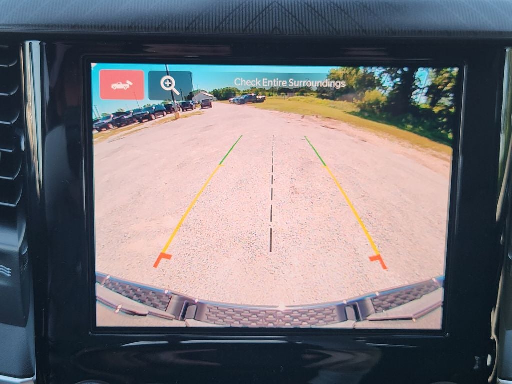 2026 RAM Ram 1500 RAM 1500 LONE STAR CREW CAB 4X2 5'7' BOX