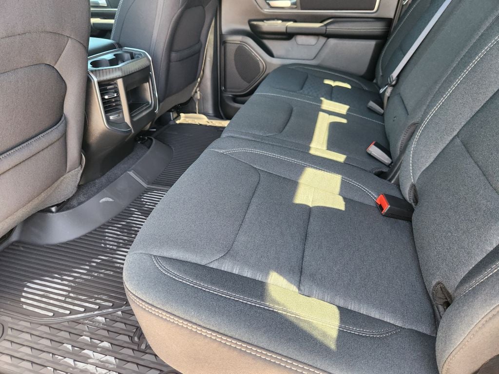 2026 RAM Ram 1500 RAM 1500 LONE STAR CREW CAB 4X2 5'7' BOX