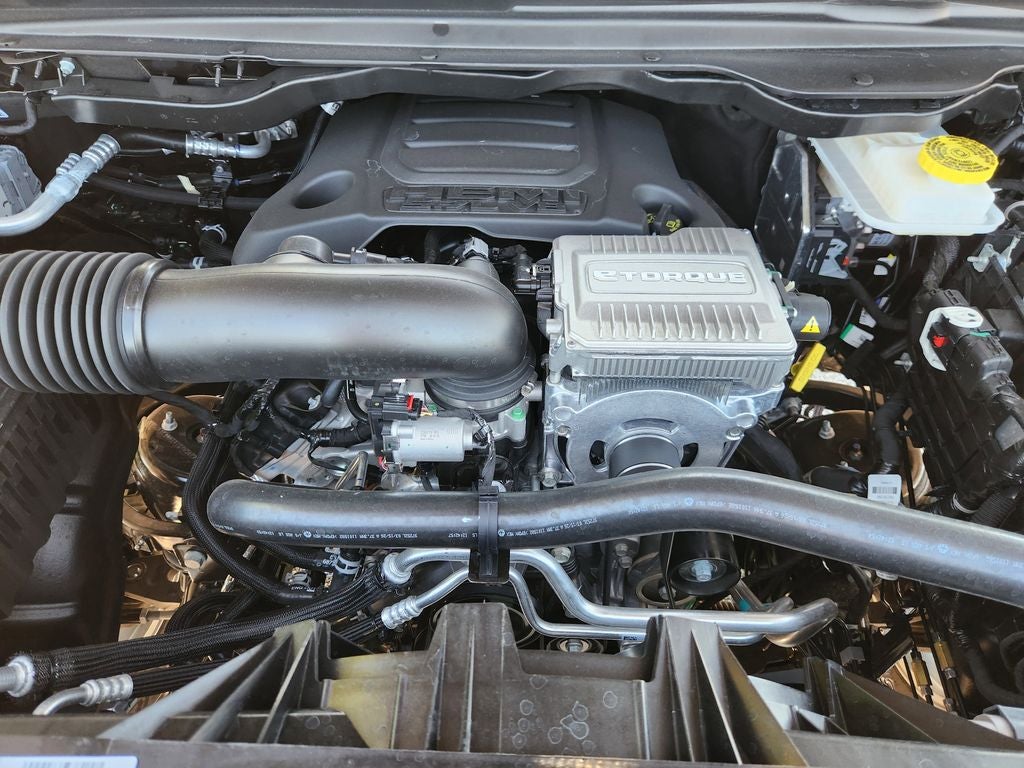 2026 RAM Ram 1500 RAM 1500 LONE STAR CREW CAB 4X2 5'7' BOX