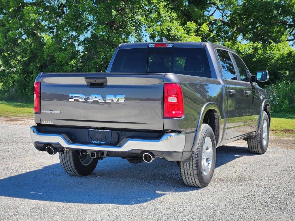 2026 RAM Ram 1500 RAM 1500 LONE STAR CREW CAB 4X2 5'7' BOX
