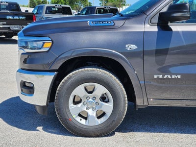 2026 RAM Ram 1500 RAM 1500 LONE STAR CREW CAB 4X2 5'7' BOX