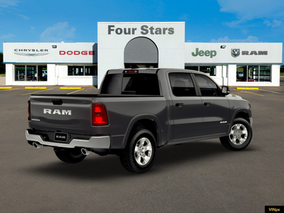 2026 RAM Ram 1500 RAM 1500 LONE STAR CREW CAB 4X2 5'7' BOX