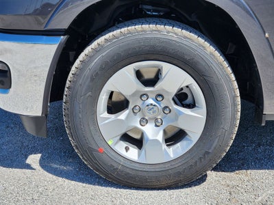 2026 RAM Ram 1500 RAM 1500 LONE STAR CREW CAB 4X2 5'7' BOX