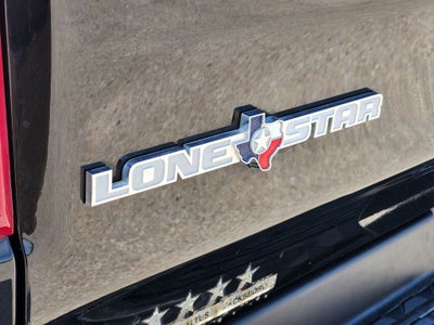 2023 RAM 1500 Lone Star Crew Cab 4x2 5'7' Box
