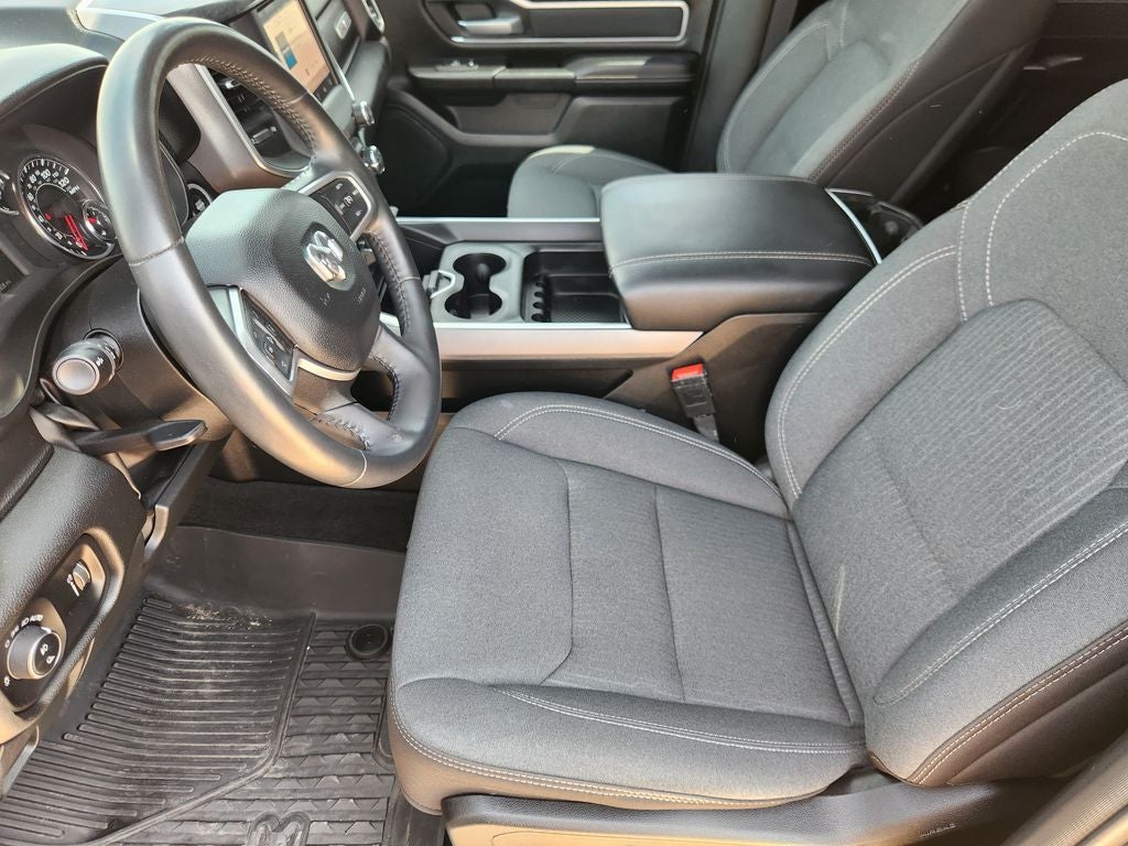 2023 RAM 1500 Lone Star Crew Cab 4x2 5'7' Box