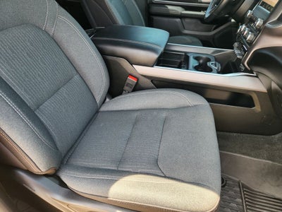 2023 RAM 1500 Lone Star Crew Cab 4x2 5'7' Box