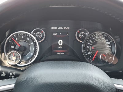 2023 RAM 1500 Lone Star Crew Cab 4x2 5'7' Box