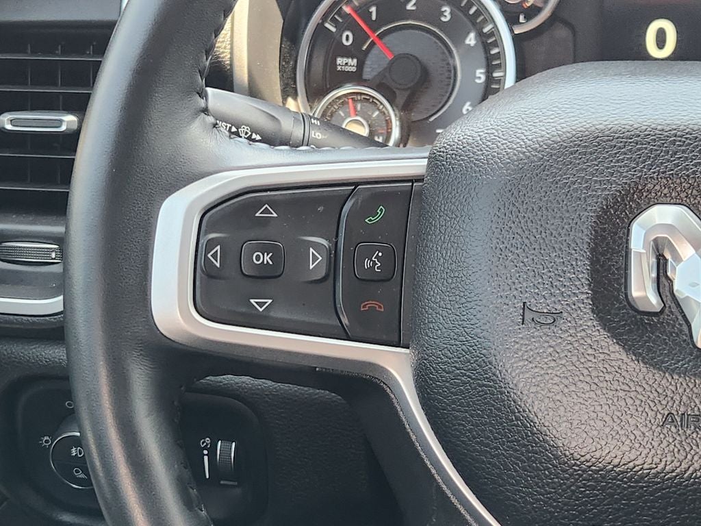 2023 RAM 1500 Lone Star Crew Cab 4x2 5'7' Box