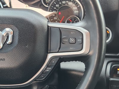 2023 RAM 1500 Lone Star Crew Cab 4x2 5'7' Box