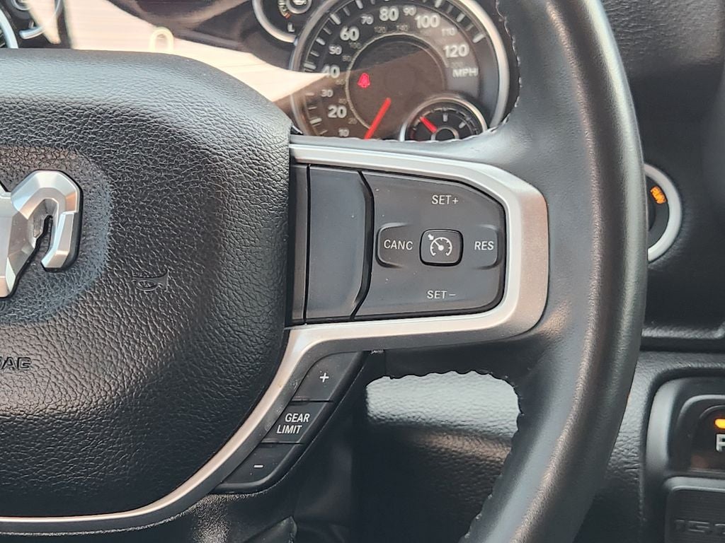 2023 RAM 1500 Lone Star Crew Cab 4x2 5'7' Box