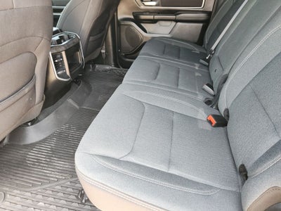 2023 RAM 1500 Lone Star Crew Cab 4x2 5'7' Box