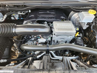 2023 RAM 1500 Lone Star Crew Cab 4x2 5'7' Box