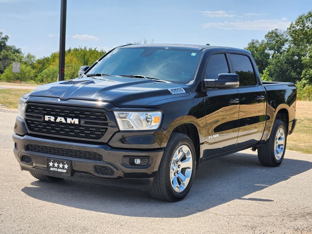 2023 RAM 1500 Lone Star Crew Cab 4x2 5'7' Box