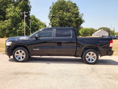 2023 RAM 1500 Lone Star Crew Cab 4x2 5'7' Box
