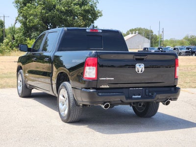 2023 RAM 1500 Lone Star Crew Cab 4x2 5'7' Box