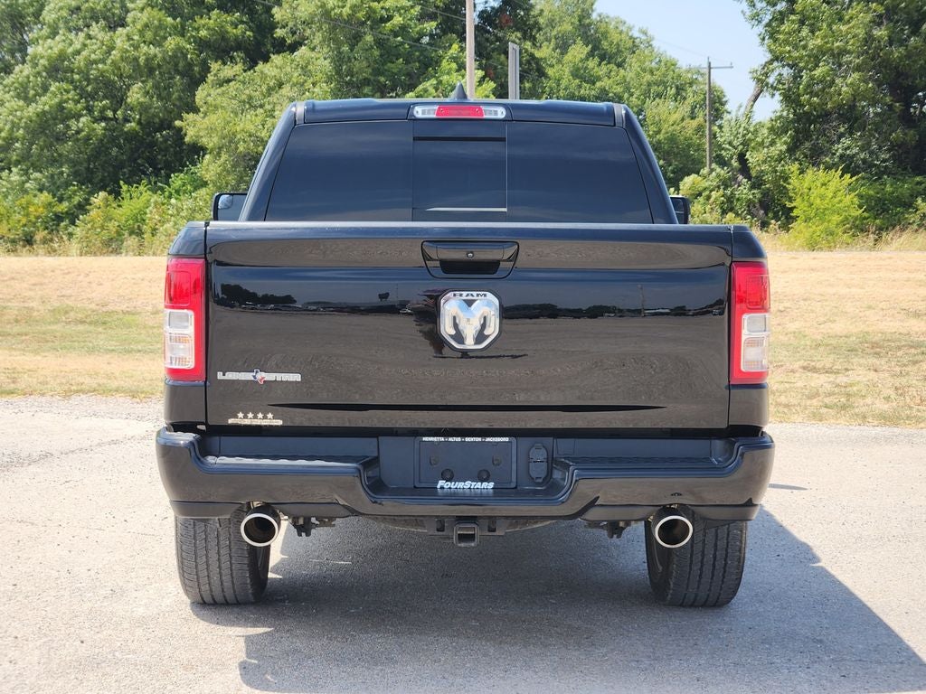 2023 RAM 1500 Lone Star Crew Cab 4x2 5'7' Box