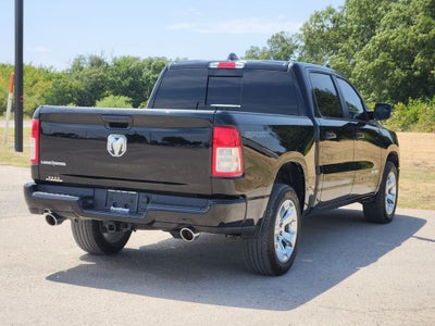 2023 RAM 1500 Lone Star Crew Cab 4x2 5'7' Box