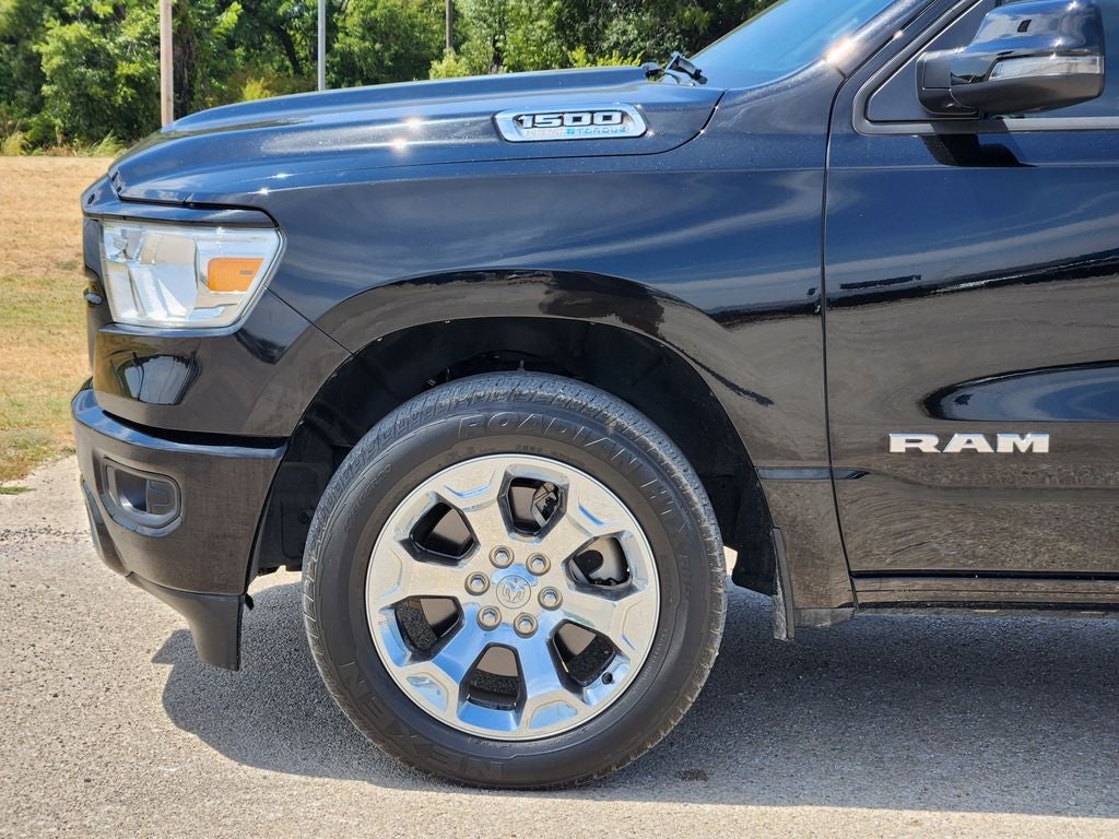 2023 RAM 1500 Lone Star Crew Cab 4x2 5'7' Box