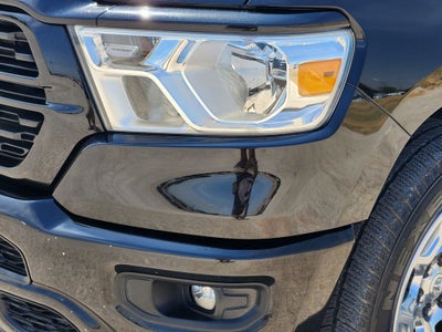 2023 RAM 1500 Lone Star Crew Cab 4x2 5'7' Box