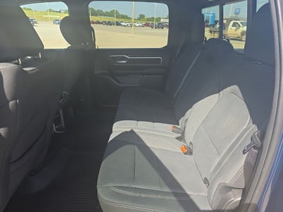 2023 RAM 1500 Lone Star Crew Cab 4x2 5'7' Box