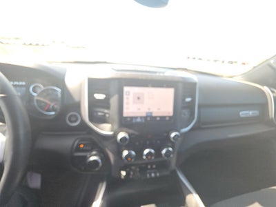 2023 RAM 1500 Lone Star Crew Cab 4x2 5'7' Box
