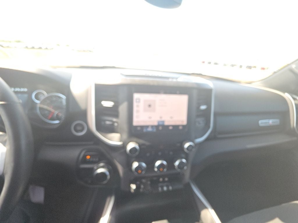 2023 RAM 1500 Lone Star Crew Cab 4x2 5'7' Box
